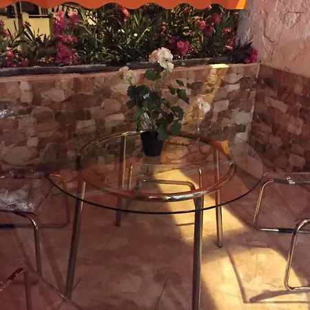 Chaparral Apartmán *
