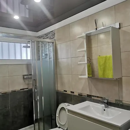 Chaparral Apartmán *