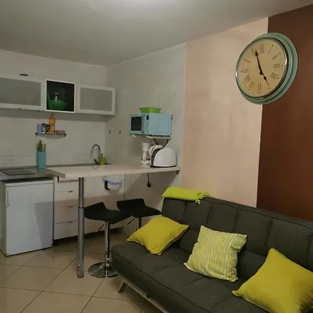 Apartmán Chaparral