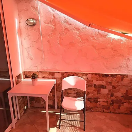 Chaparral شقة طوستا ديل سيلونثيو