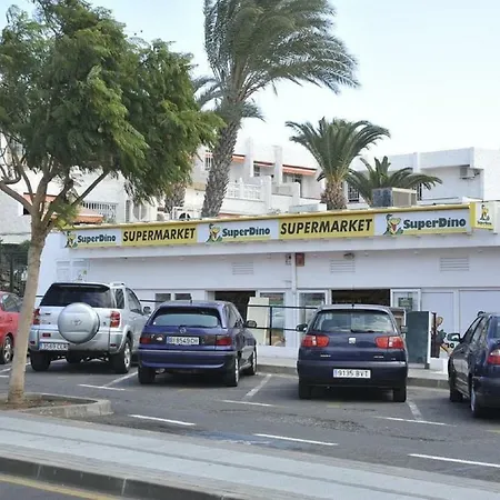 Apartmán Chaparral Costa Del Silencio