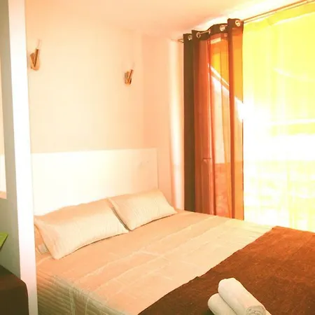 Chaparral Apartmán